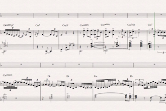 transcribe any song you want