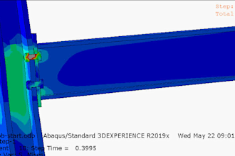 do fem analysis of structures in abaqus software