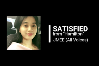 be your versatile musical or pop singer and vocalist