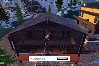 edit you a fortnite tournament placement video