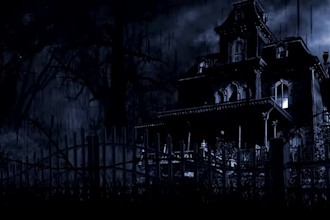 do professional horror creep story video or scary video editing