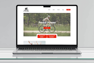design clean, user friendly UI UX for your app or website