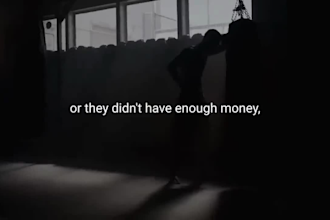 create finance, investment, crypto motivational youtube videos