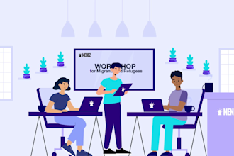 create 2d animated explainer video for marketing