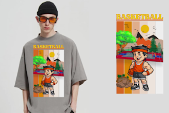 do vintage graphic and retro vintage t shirt designs