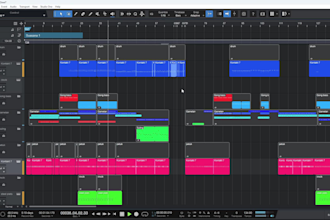 create authentic traditional folk music for your project