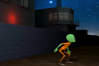 do 3d animation video 3d cartoon animation commercial animation character design
