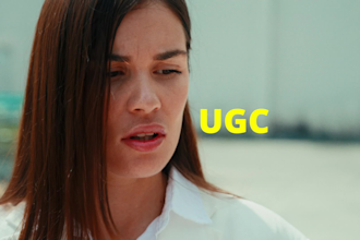 talk about your product in a natural ugc video ads
