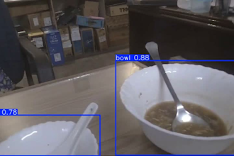 do model training yolo object detection on custom datasets