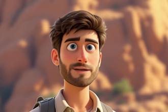 create a realistic male or female ai voiceover