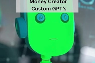 build your ai dream team and train custon chat gpts