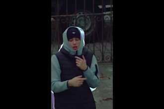 edit rap music video with vfx