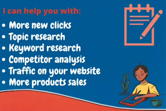 write SEO optimized amazon affiliate articles for niche blog