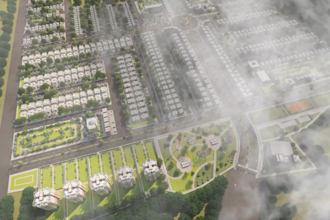 do 3d exterior design 3d landscape design 3d architectural master plan site plan