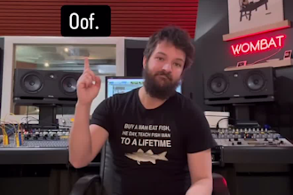 mix and master your song using high end analog gear