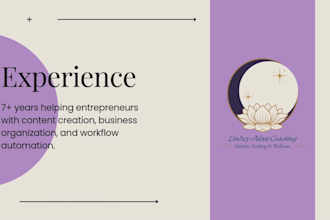 organize and streamline your online business for growth