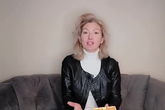 do a video tarot reading on love and general, fast delivery