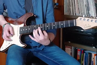 record amazing rock funk blues pop jazz lounge guitar tracks for you