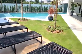 create bali villa airbnb content ugc review