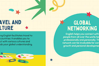 teach you conversational english and ewe language with cultural insights
