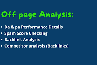 seo website audit report with premium tools