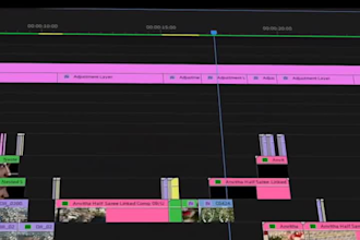 edit stunning videos using adobe premiere pro