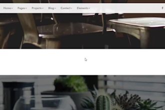 create 3d animated frontend backend websites web app full stack webs, software