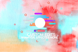 compile and edit your videos