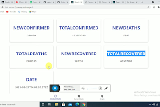 create website in reactjs , nodejs, mongodb, nextjs