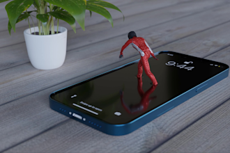 rig your character or car in blender