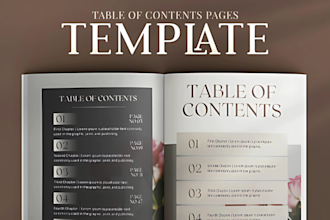 design a canva ebook, workbook, or lead magnet