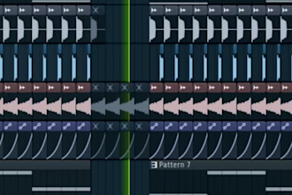make a gym hardstyle remix for you