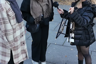 create engaging street interviews and ugcs for your brand