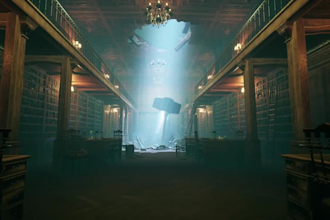 design custom 3d game environment, cyberpunk, metaverse, level design project