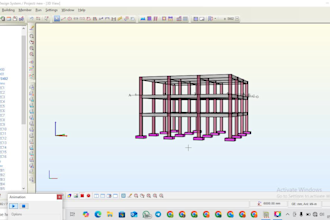 draw 2d architectural and structural drawings, cad drafter