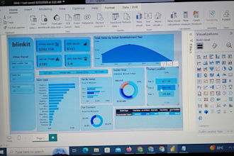 do data analytics, data analyst, power bi dashboard using power bi and excel