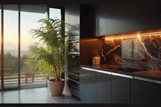 create luxury architecture and building cash cow videos for youtube