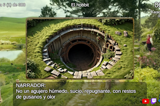 read audiobook audiolibros narracion spanish english with realistic ai voiceover