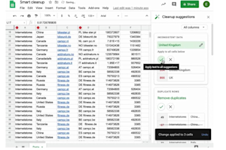 create excel and google spreadsheets for bookkeeping and personal budgeting