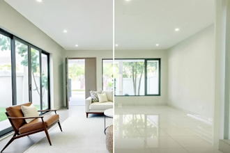 do high quality virtual staging photos