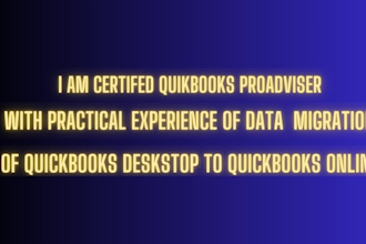 migrate data from quickbooks to quickbooks online, xero, zoho books