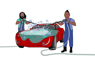 do professional video editing and 2d motion graphics