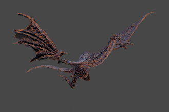 make animation for 3d game character