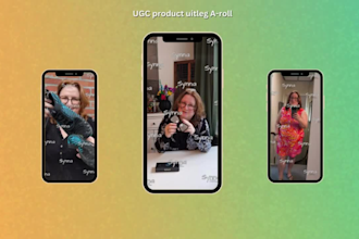 create authentic ugc video ads aimed at age 40 plus audience