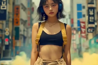 create viral trending high quality ai music video for all platforms