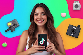 design tiktok covers, ad creatives, and thumbnails with canva