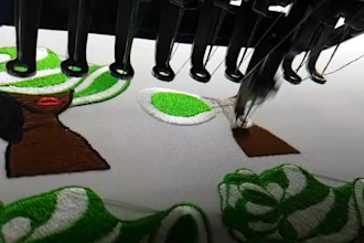 make your embroidery patches at cheap prices