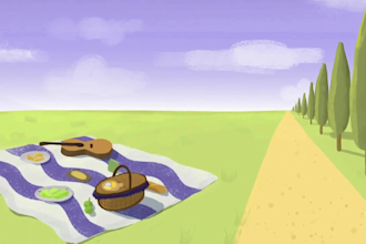 do engaging 2d animation nursery rhymes toddlers learning video for kids