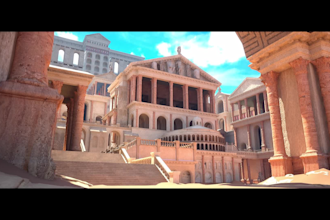 do 3d environment, level design for games in unreal engine