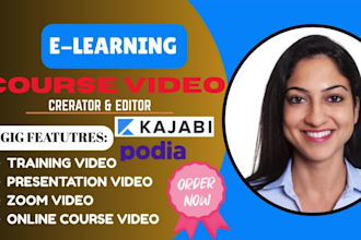 edit masterclass udemy online course , synthesia ai elearning training videos